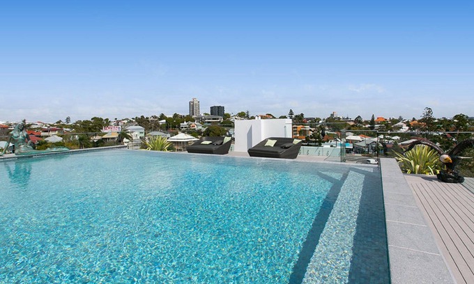 South Brisbane Apartment | Menso at South Bank