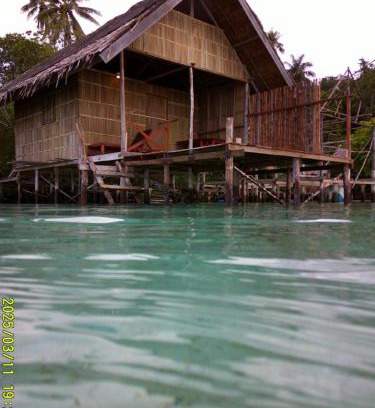 Sawinggrai House | Mentari homestay