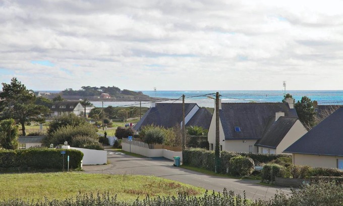 Penmarch Villa | Mer, belle vue, emplacement parfait, fonctionnel