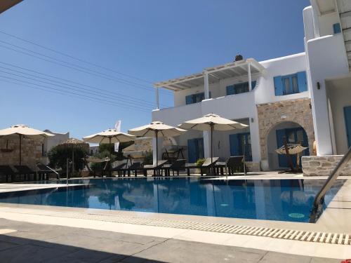 Ampelas Apartment | Mer Bleu Apartments