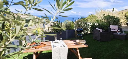 Sisco Apartment | mer et montagne