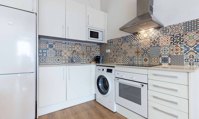 Old Town Apartment | Merceria 1 by Unik Tarragona