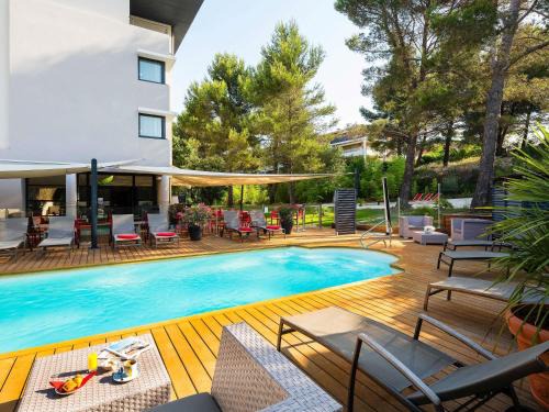 Grand Sud Hotel | Mercure Aix-en-Provence La Duranne Gare TGV