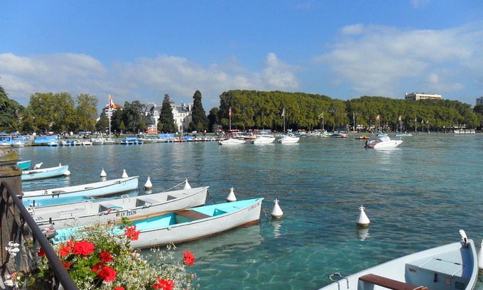 Annecy Old Town Hotel | Mercure Annecy Centre
