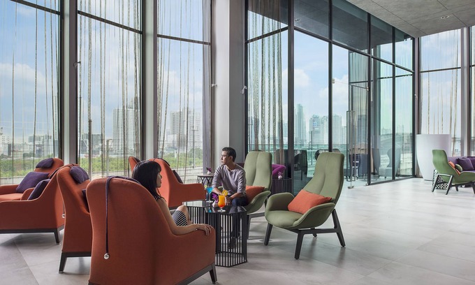Makkasan Hotel | Mercure Bangkok Makkasan