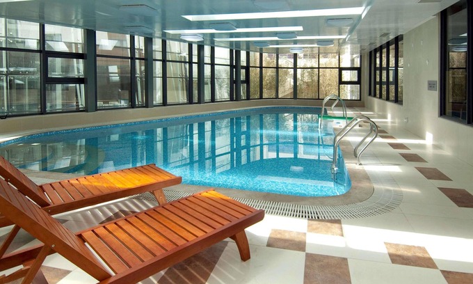 Jinsong Panjiayuan Hotel | Mercure Beijing Downtown