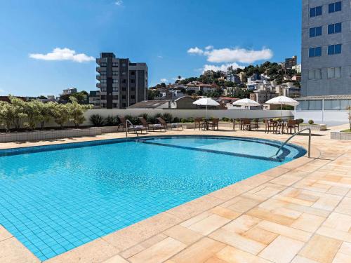 Serra Hotel | Mercure Belo Horizonte Savassi