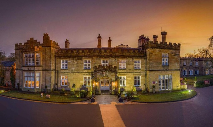 Clayton le Moors Hotel | Mercure Blackburn Dunkenhalgh Hotel & Spa