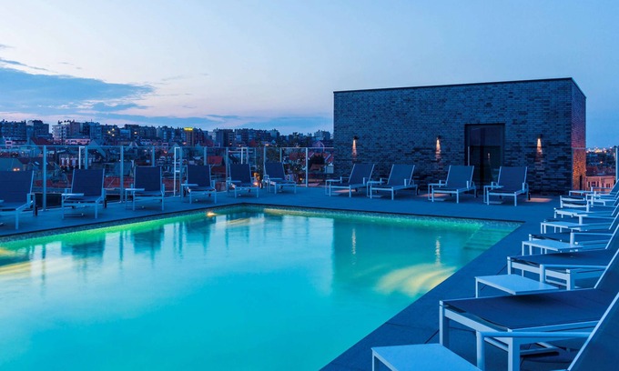 Blankenberge Hotel | Mercure Blankenberge