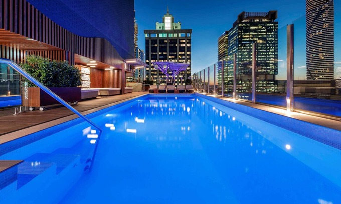 Brisbane Central Business District Hotel | Mercure Brisbane King George Square