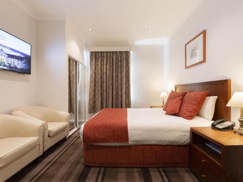Braddon Hotel | Mercure Canberra