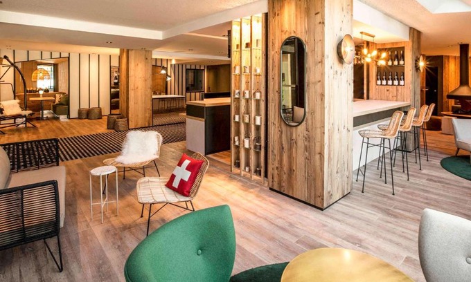 Chambery Hotel | Mercure Chambéry Centre