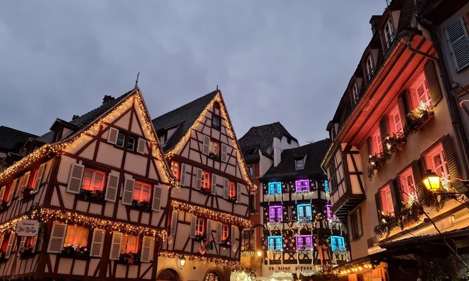 Colmar Centre Ville Hotel | Mercure Colmar Centre Unterlinden