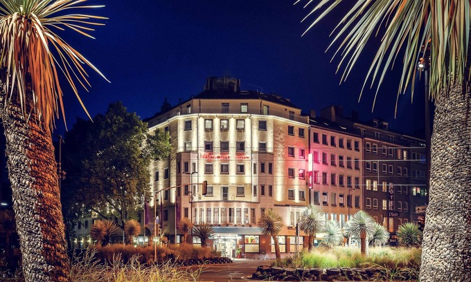 Stadtmitte Hotel | Mercure Düsseldorf City Center