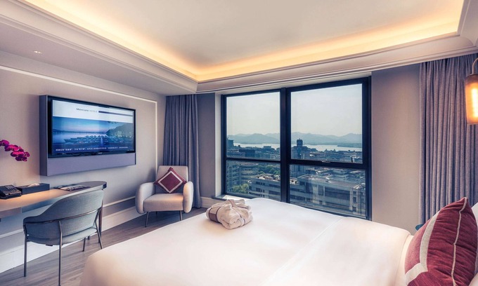 Downtown Hangzhou Hotel | Mercure Hangzhou West Lake