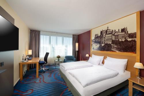Neukoelln Hotel | Mercure Hotel Berlin Tempelhof
