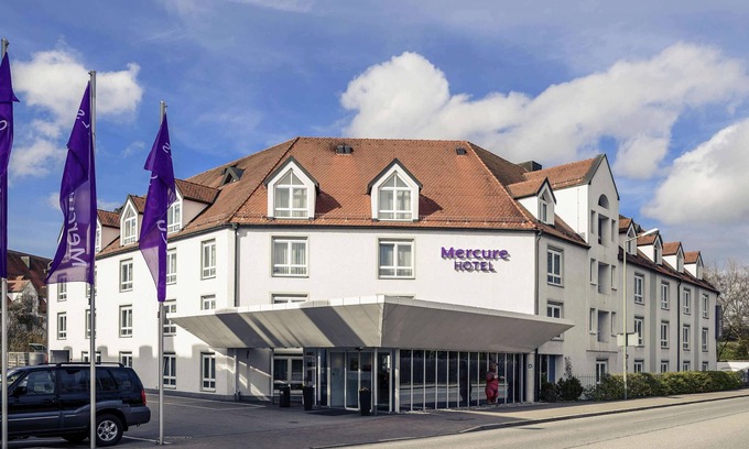 Freising Hotel | Mercure Hotel München Freising Airport