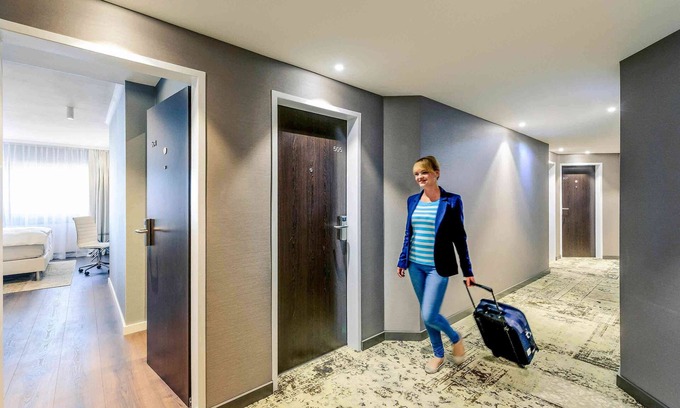 Mariahilf Hotel | Mercure Hotel Raphael Wien