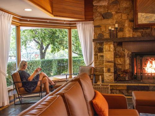 Pokolbin Hotel | Mercure Hunter Valley Gardens