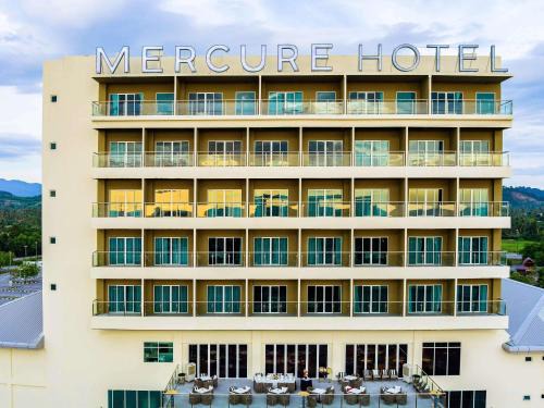 Lubok Buaya Hotel | Mercure Langkawi Pantai Cenang