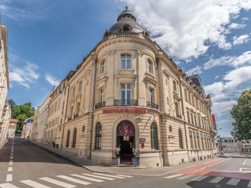Bollee Hotel | Mercure Le Mans Centre