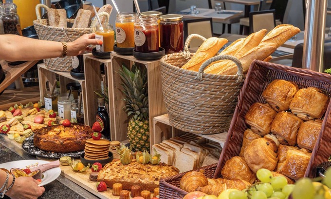 Bollee Hotel | Mercure Le Mans Centre
