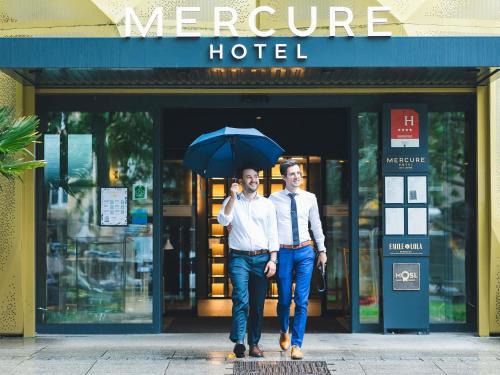 Metz-Centre – Ancienne Ville Hotel | Mercure Metz Centre