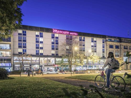 Mulhouse Hotel | Mercure Mulhouse Centre