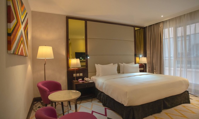 Nairobi Upper Hill Hotel | Mercure Nairobi Upper Hill