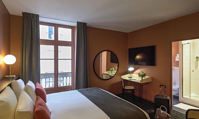 Graslin - Commerce Hotel | Mercure Nantes Centre Passage Pommeraye