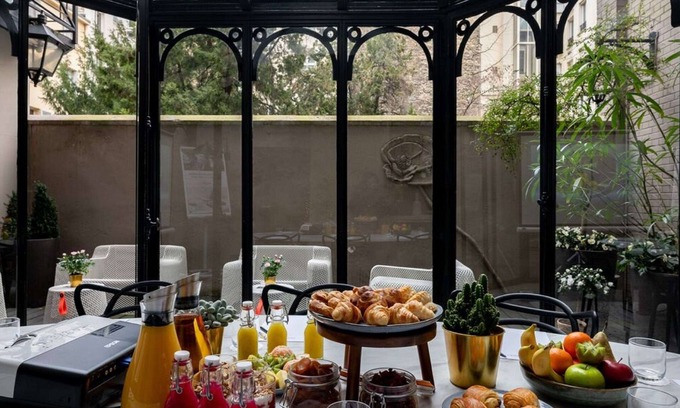 Quartier du Petit-Montrouge Hotel | Mercure Paris Alesia