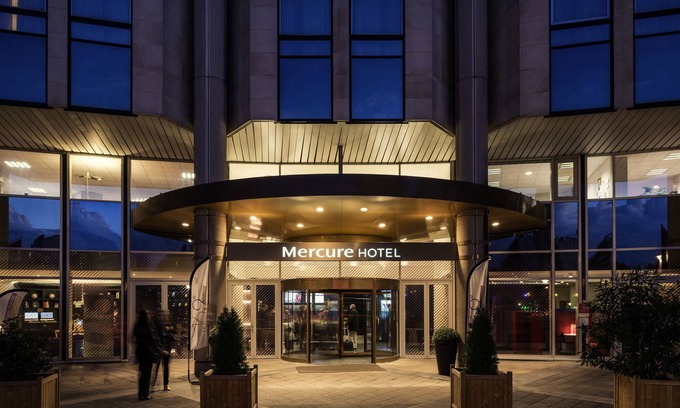Republique–Point-du-Jour Apartment | Mercure Paris Boulogne Aparthotel