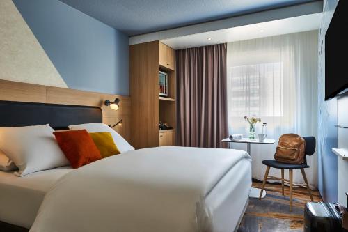 Quinze-Vingts Hotel | Mercure Paris Gare De Lyon TGV