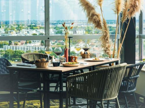 Rungis Hotel | Mercure Paris Orly Rungis Aéroport