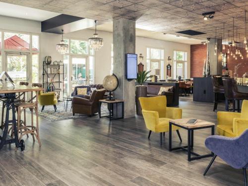 Pantin Hotel | Mercure Paris Porte de Pantin