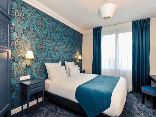 Saint-Cloud Hotel | Mercure Paris Saint Cloud Hippodrome