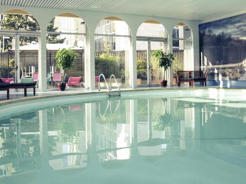 Velizy-Villacoublay Hotel | Mercure Paris Velizy