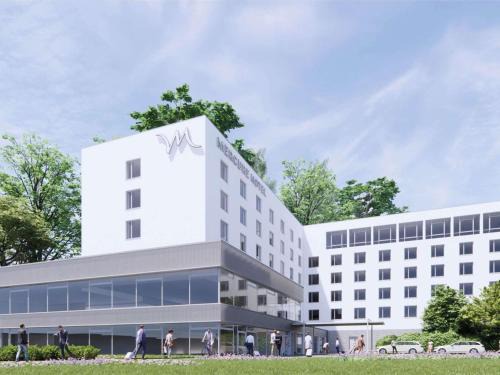 Am Wasserturm Hotel | Mercure Parkhotel Mönchengladbach