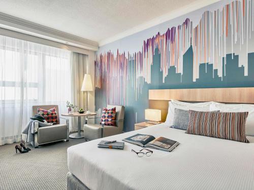 Perth Central Business District Hotel | Mercure Perth