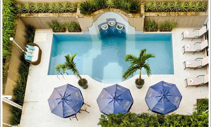 Vila Olimpia Hotel | Mercure São Paulo JK