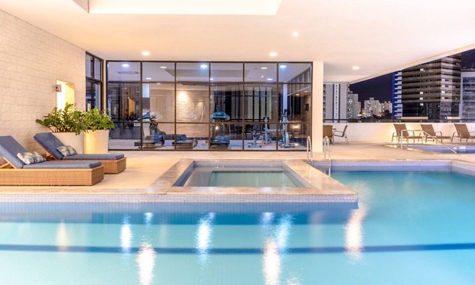 Caminho das Arvores Hotel | Mercure Salvador Boulevard