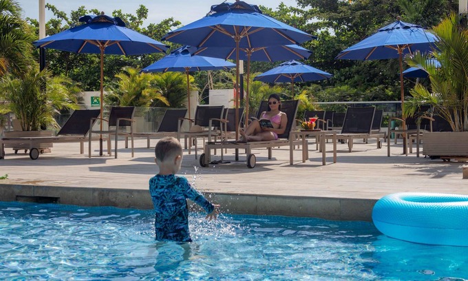 Santa Marta Hotel | Mercure Santa Marta Emile