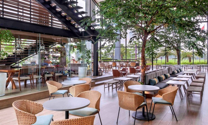 Bumi Serpong Damai Hotel | Mercure Tangerang BSD City