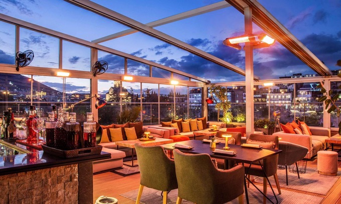 Tbilisi City Centre Hotel | Mercure Tbilisi Old Town
