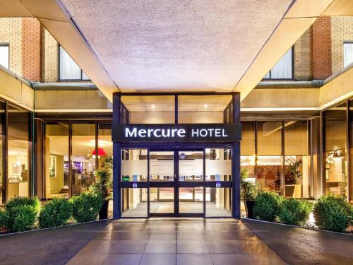 Telford Hotel | Mercure Telford Centre Hotel