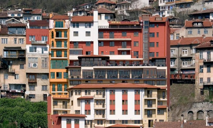 Veliko Tarnovo Hotel | Meridian Hotel Bolyarski