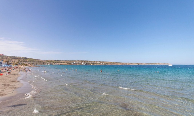 Santa Maria Estate Apartment | Merill Pool and Sea, charming Apart 1
