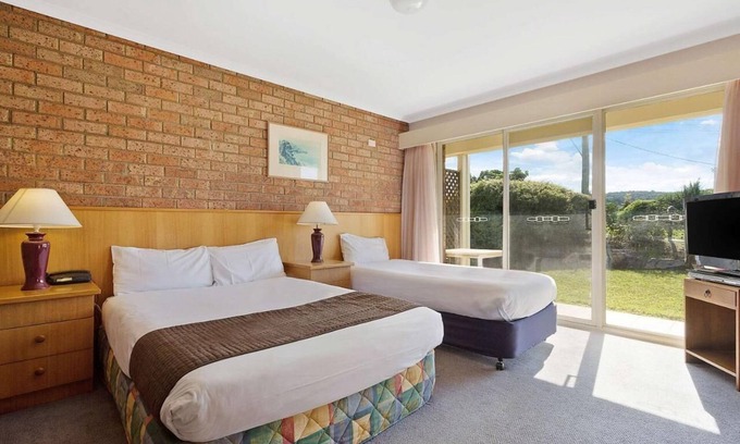 Merimbula Hotel | Merimbula Sapphire Motel