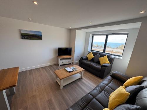 Tintagel Apartment | Merlin uninterrupted coastal view