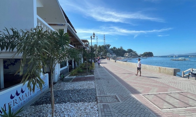 Puerto Galera Hotel | Mermaid Diver